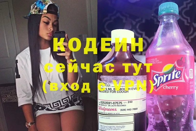 Кодеин напиток Lean (лин)  купить закладку  Кинешма 